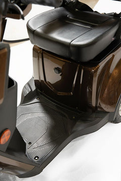 JYD Gazelle Mobility Scooter with Canopy and Windshield - Gazelle-Scooter