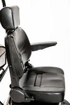 JYD Gazelle Mobility Scooter with Canopy and Windshield - Gazelle-Scooter