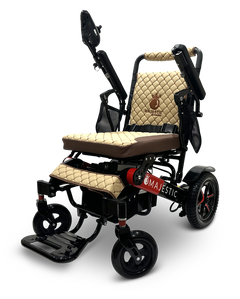 ComfyGo Auto Folding Remote Controlled Electric Wheelchair - MAJESTIC IQ-7000 AF