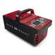 Game Ready GRPro 2.1 control unit in red and black with carry handle, front angled view
