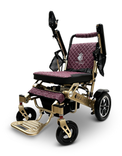 ComfyGo Remote Controlled Electric Wheelchair - MAJESTIC IQ-7000