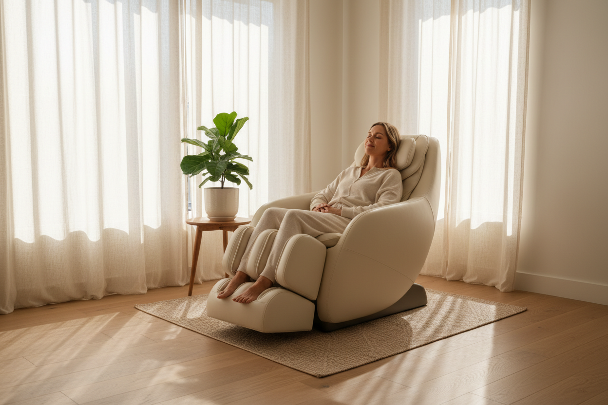 Health & Wellness — Home Wellness Room