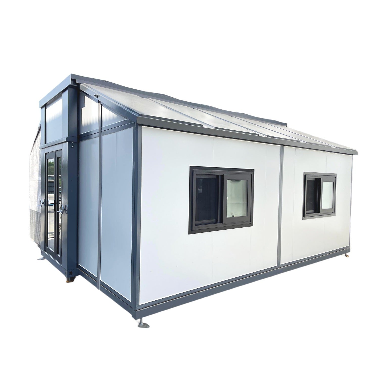 Chery Industrial High Ceiling Container House 19ft × 20ft - MH19200001 (Pre-Order)