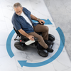 Whill Model C2 Portable Electric Wheelchair: Award-Winning Power Wheelchair - C2