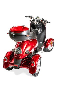 JYD Hippo Mobility Scooter - Hippo-Scooter