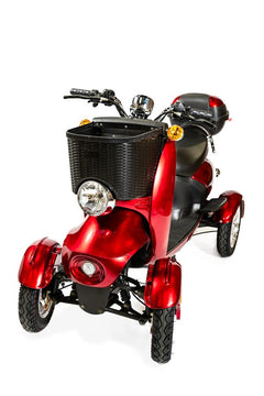 JYD Hippo Mobility Scooter - Hippo-Scooter