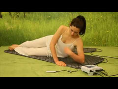 QRS 101 PEMF Home System – PEMF Therapy Device for Chronic Illness Relief - QRS 101
