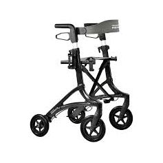 Triumph Maverick Lightweight Carbon Fiber Rollator - 520-10228