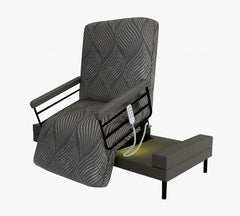 Journey UPbed® Independence 4-in-1 Motorized Lift Bed with 90° Rotation - 27194*