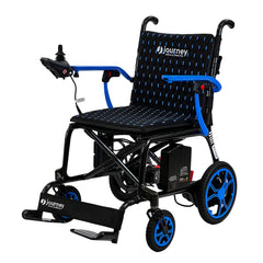 Journey Air Elite Lightweight Folding Power Chair - 8642*