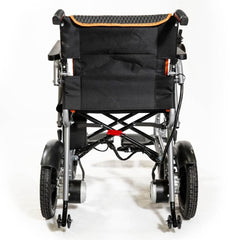 JYD eVolt Traveler Power Chair - Lightweight Folding Electric Wheelchair (New-Evolt)