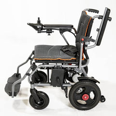 JYD eVolt Traveler Power Chair - Lightweight Folding Electric Wheelchair (New-Evolt)