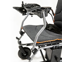 JYD eVolt Traveler Power Chair - Lightweight Folding Electric Wheelchair (New-Evolt)