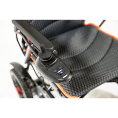 JYD eVolt Traveler Power Chair - Lightweight Folding Electric Wheelchair (New-Evolt)