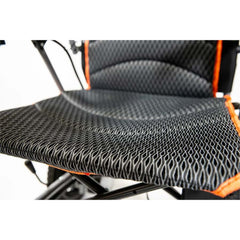 JYD eVolt Traveler Power Chair - Lightweight Folding Electric Wheelchair (New-Evolt)