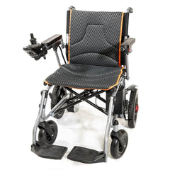 JYD eVolt Traveler Power Chair - Lightweight Folding Electric Wheelchair (New-Evolt)