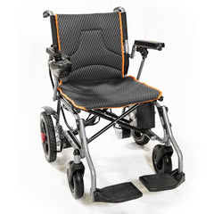 JYD eVolt Traveler Power Chair - Lightweight Folding Electric Wheelchair (New-Evolt)