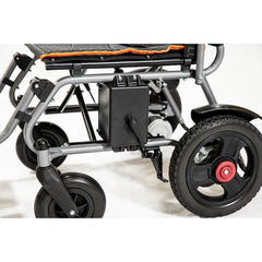 JYD eVolt Traveler Power Chair - Lightweight Folding Electric Wheelchair (New-Evolt)