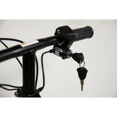 JYD Ezfold Super Lightweight 46 lbs Foldable Scooter - JYD-EZFS