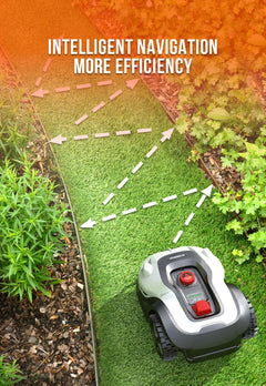 Sunseeker L22 Plus Robot Lawn Mower | 0.6 Acre, 26,000 Sq.Ft. - L22 Plus