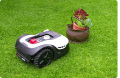 Sunseeker L22 Plus Robot Lawn Mower | 0.6 Acre, 26,000 Sq.Ft. - L22 Plus
