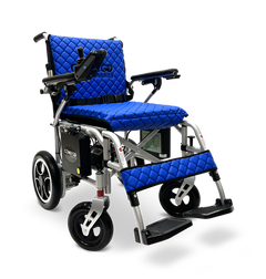 ComfyGO Lightweight Foldable Electric Wheelchair for Travel - X-7