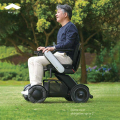 Whill Model C2 Futuristic Electric Wheelchair - C2