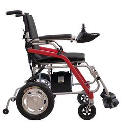 JYD Model X 35 lbs Travel Power Chair - JYD-MHX
