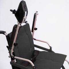 JYD Model X 35 lbs Travel Power Chair - JYD-MHX