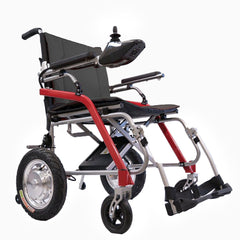 JYD Model X 35 lbs Travel Power Chair - JYD-MHX