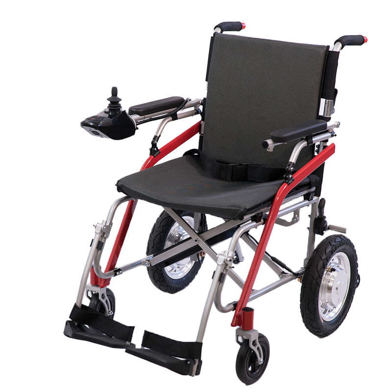 JYD Model X 35 lbs Travel Power Chair - JYD-MHX