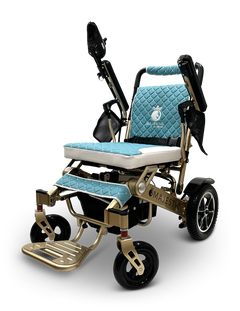 ComfyGo Auto Folding Remote Controlled Electric Wheelchair - MAJESTIC IQ-7000 AF