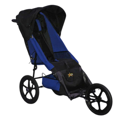 Adaptive Star Axiom IMPROV 3-Wheeled Push Chair -  Ai*