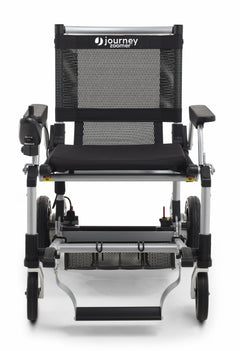 Journey Zoomer® Lightweight Folding Power Chair - 9017BL*