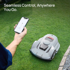 Sunseeker X7 Plus AWD Wireless Robot Lawn Mower | 1.5 Acre - X7 Plus