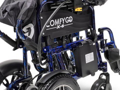 ComfyGO Lightweight Electric Wheelchair - X-6
