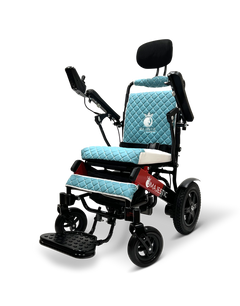 ComfyGo Remote Controlled Lightweight Electric Wheelchair - Majestic IQ-9000