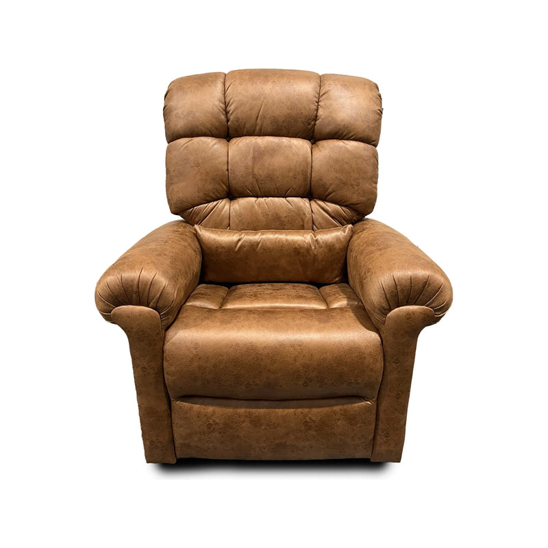 Journey Perfect Sleep Chair Deluxe Plus: 2-Zone Heated with USB, Pillow & Massage - 27271