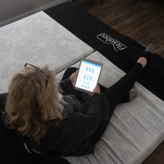 Flex-A-Bed Premier Adjustable Bed - Fully Customizable Adjustable Bed - PRM