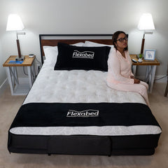 Flex-A-Bed Premier Adjustable Bed - Fully Customizable Adjustable Bed - PRM