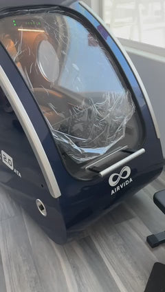 Airvida Elite 1.3-2.0 ATA Hard Shell Sitting Hyperbaric Chamber
