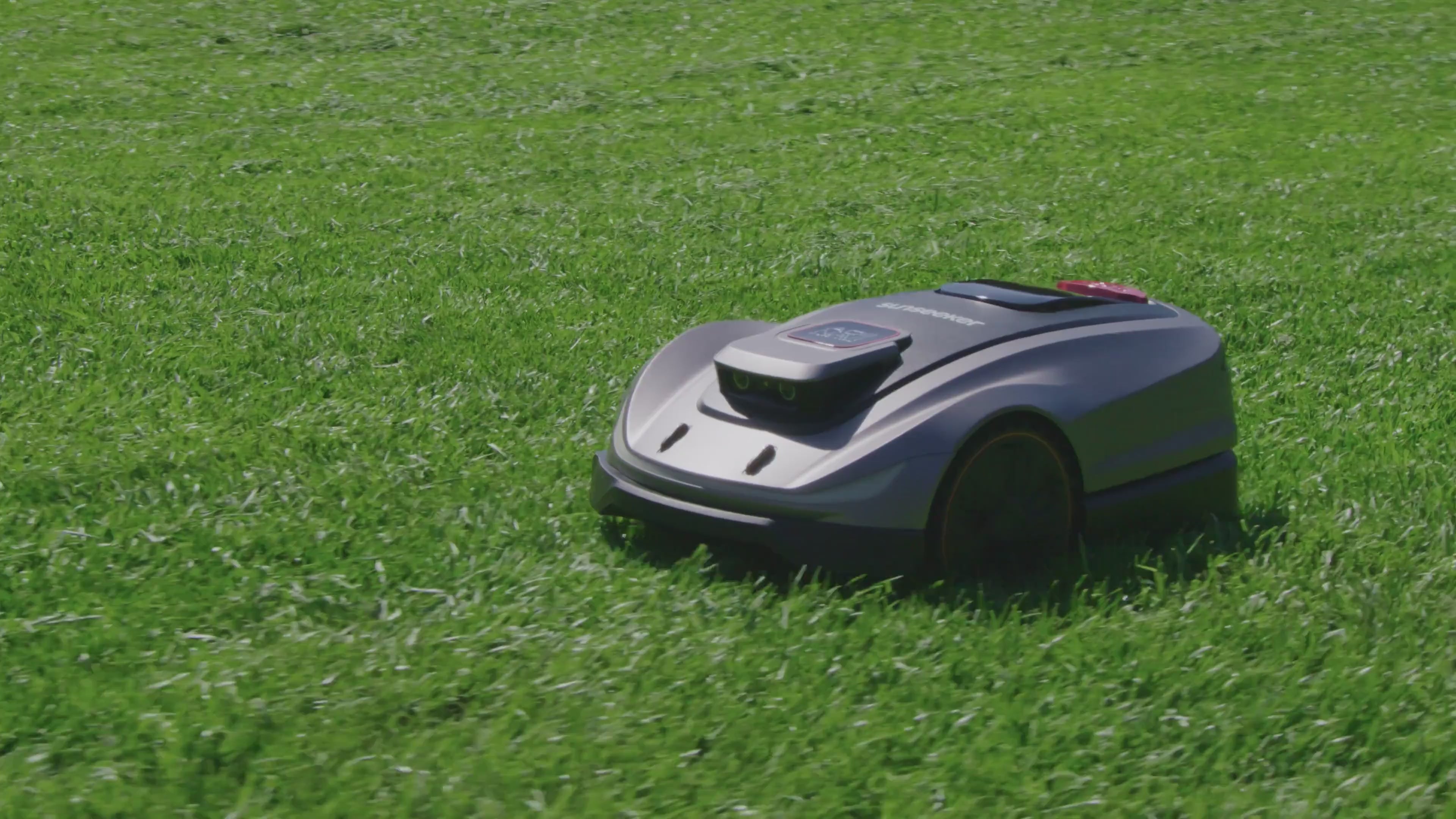 Sunseeker X5 AWD Wireless Robot Lawn Mower | 0.5 Acre - X5