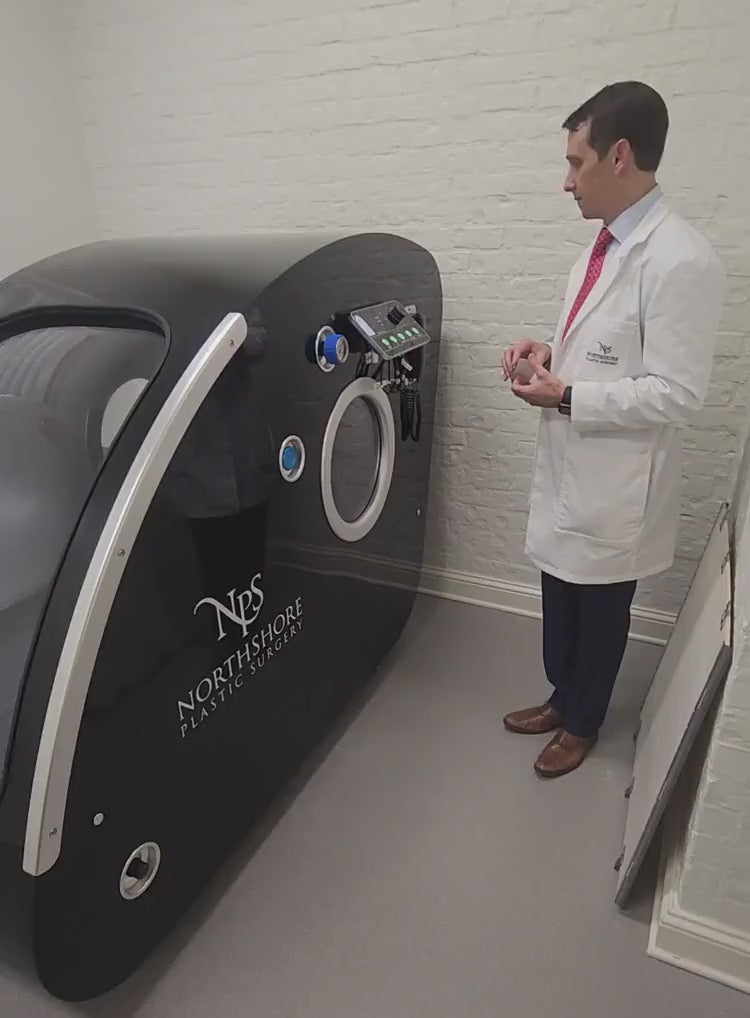 Airvida Elite 1.3-2.0 ATA Hard Shell Sitting Hyperbaric Chamber