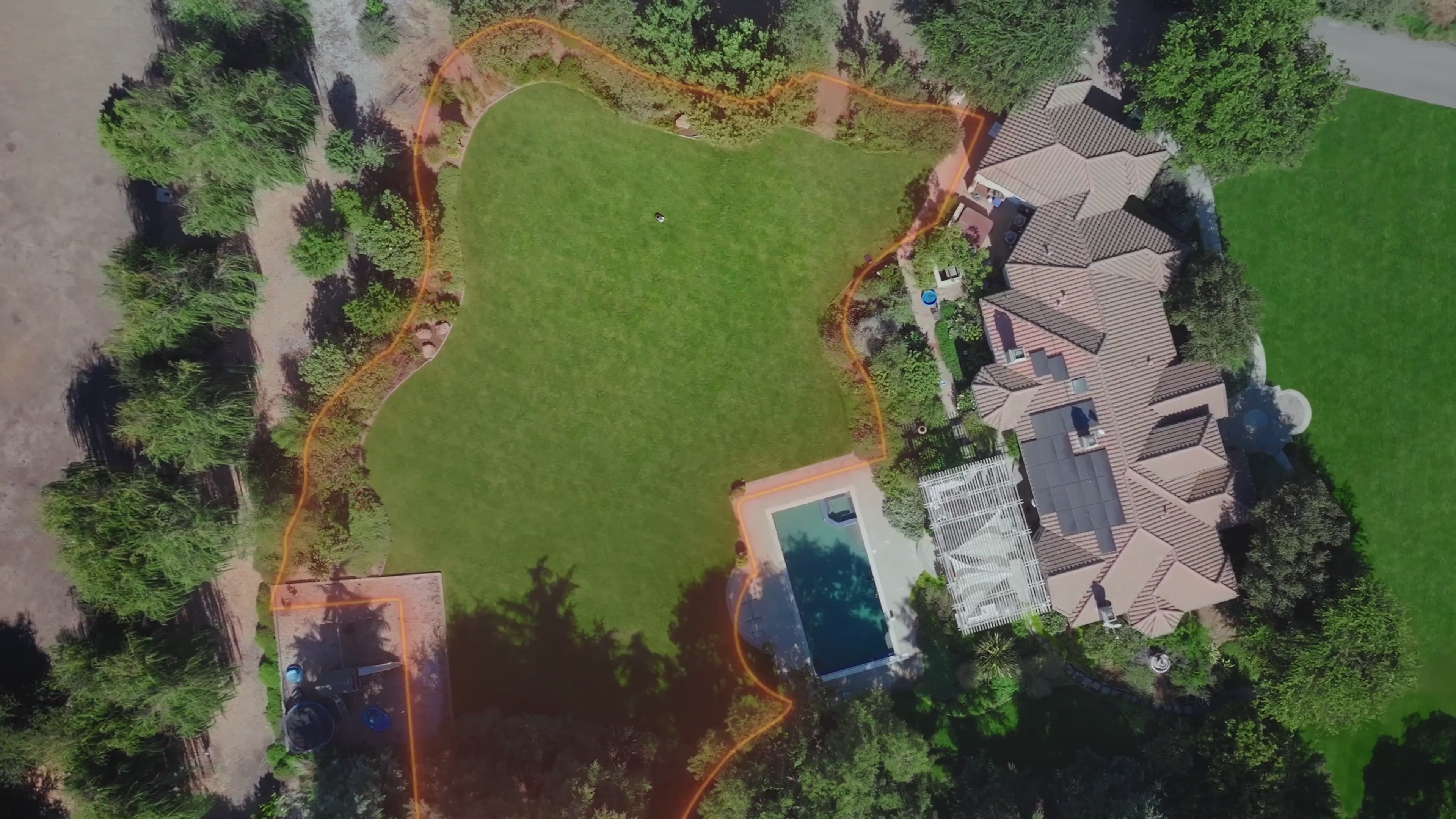 Sunseeker X5 AWD Wireless Robot Lawn Mower | 0.5 Acre - X5