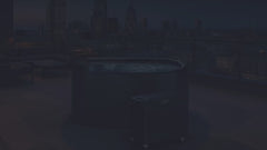 ANZZI 62 in. 2-Person Cold Plunge  Ice Bath Tub/Hot Tub with 3/4 HP Powerful Chiller and Heater in Natural Finish