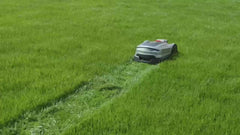 Sunseeker X3 AWD Wireless Robot Lawn Mower | 0.3 Acre - X3