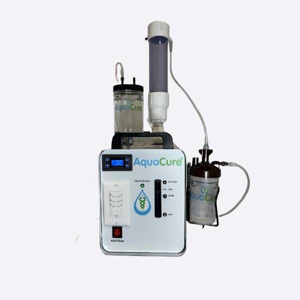 AquaCure AC50 Complete Kit