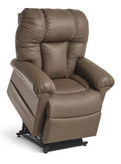 Journey Perfect Sleep Chair Deluxe (5-Zone) - Miralux Fabric (better than leather, water resistant,  stain resistant) - 27202*