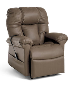 Journey Perfect Sleep Chair Deluxe (5-Zone) - Miralux Fabric (better than leather, water resistant,  stain resistant) - 27202*