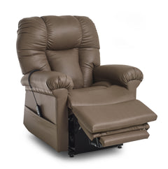 Journey Perfect Sleep Chair Deluxe (5-Zone) - Miralux Fabric (better than leather, water resistant,  stain resistant) - 27202*